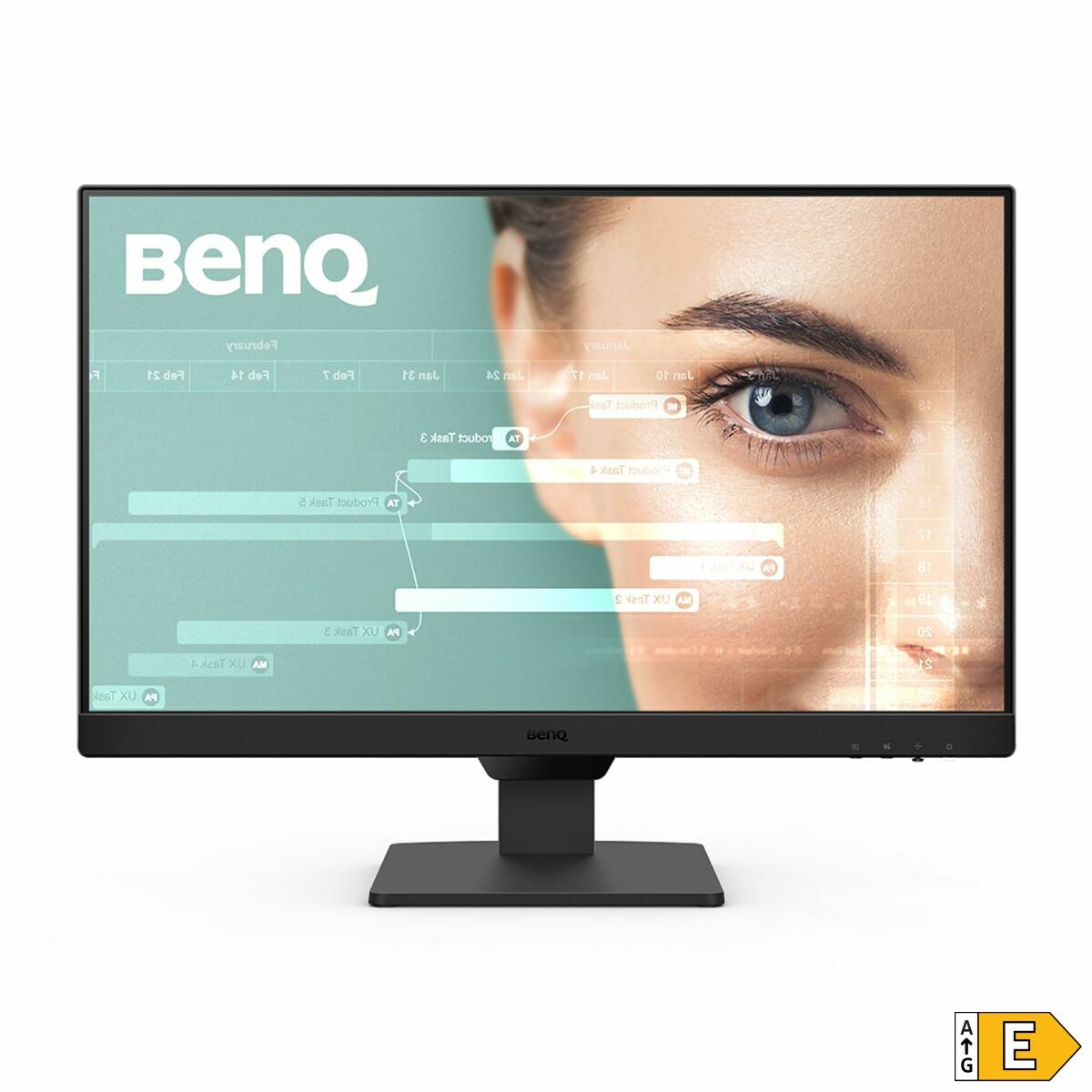 Монитор BenQ 9H.LLSLJ.LBE Full HD 23,8" 100 Hz